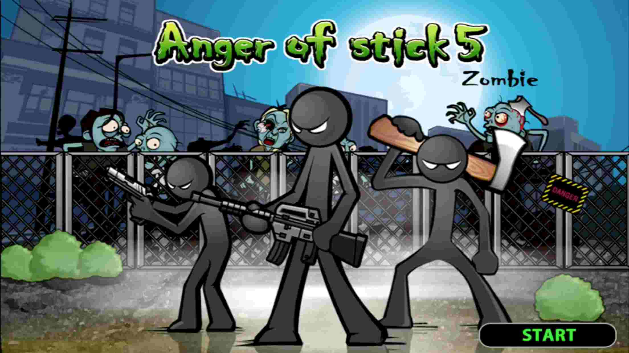 anger of stick 5 apk mod hack