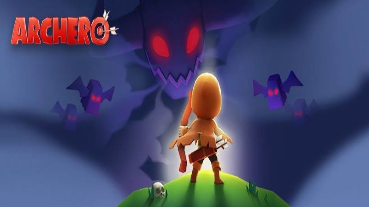 Archero Mod APK APK 3.2.1 (Menu, HP, Sát Thương Cao)