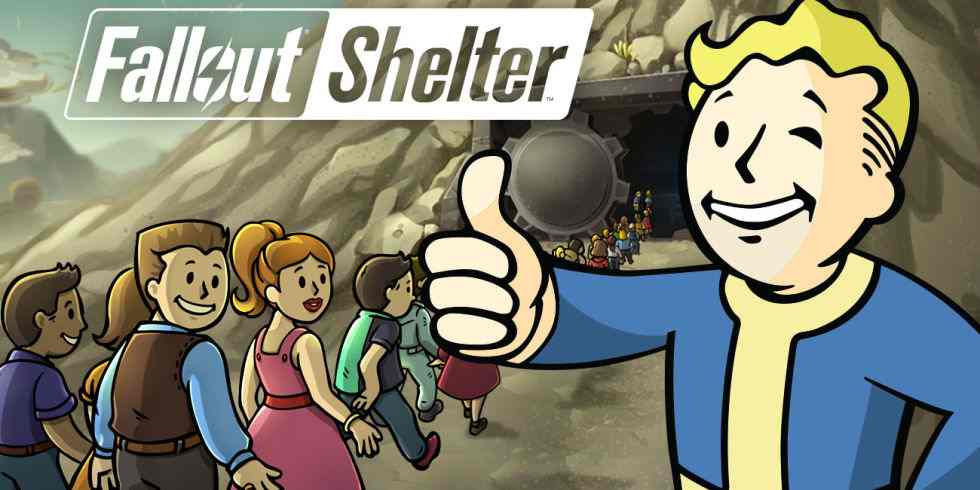 Fallout Shelter Mod APK 1.14.10 (Vô Hạn Tiền)