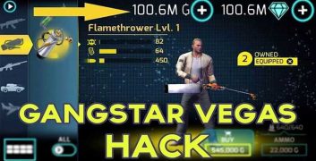 Gangstar Vegas MOD icon