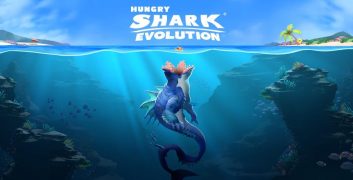 Hungry Shark Evolution icon