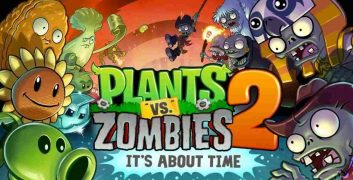 Plants vs Zombies 2 Mod icon