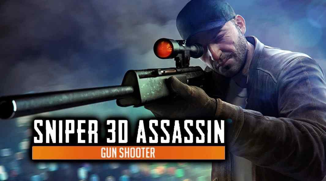 Sniper 3d assassin взлом на андроид