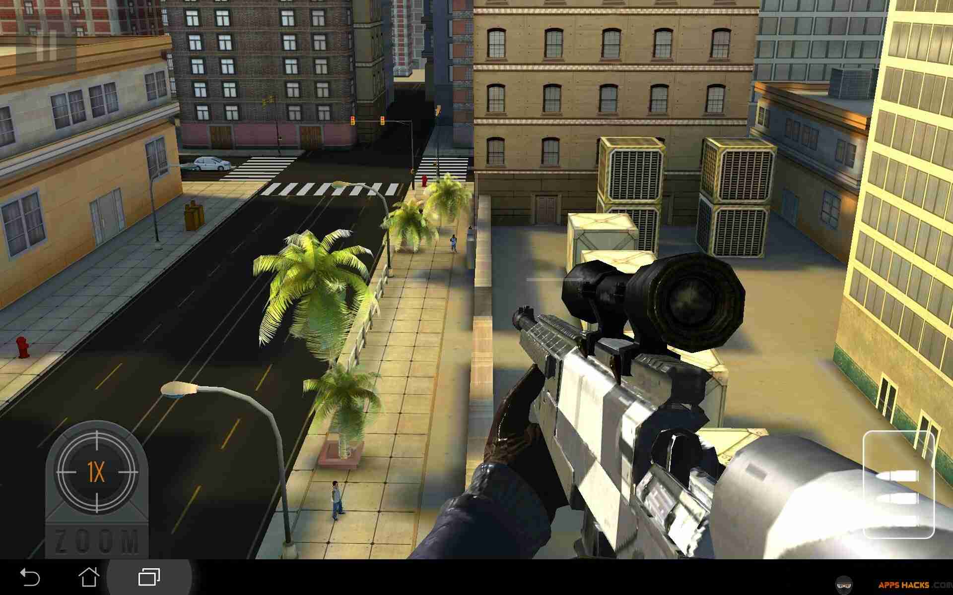 Sniper 3D mod apk