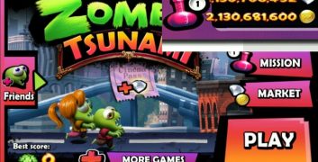 Zombie Tsunami MOD icon