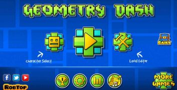 geometry dash mod icon