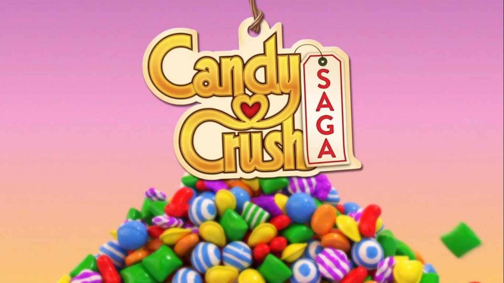 google candy crush saga
