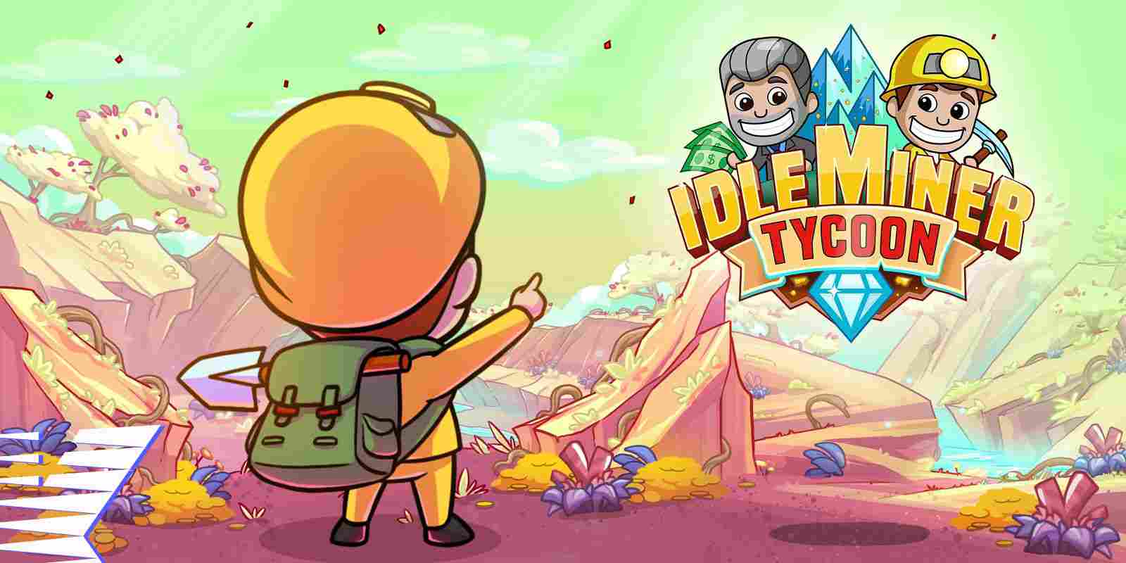 Idle Miner Tycoon Mod APK 3.59.0 (Vô Hạn Coins)