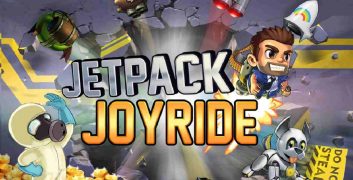 Jetpack Joyride mod icon