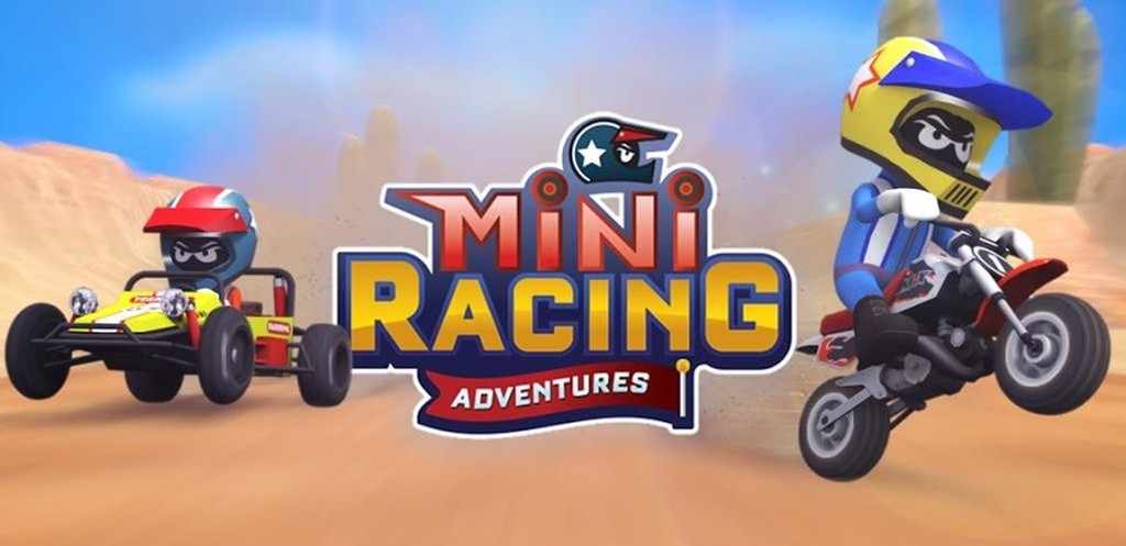 Mini Racing Adventures Mod APK 1.23.4 (Vô Hạn Coins)