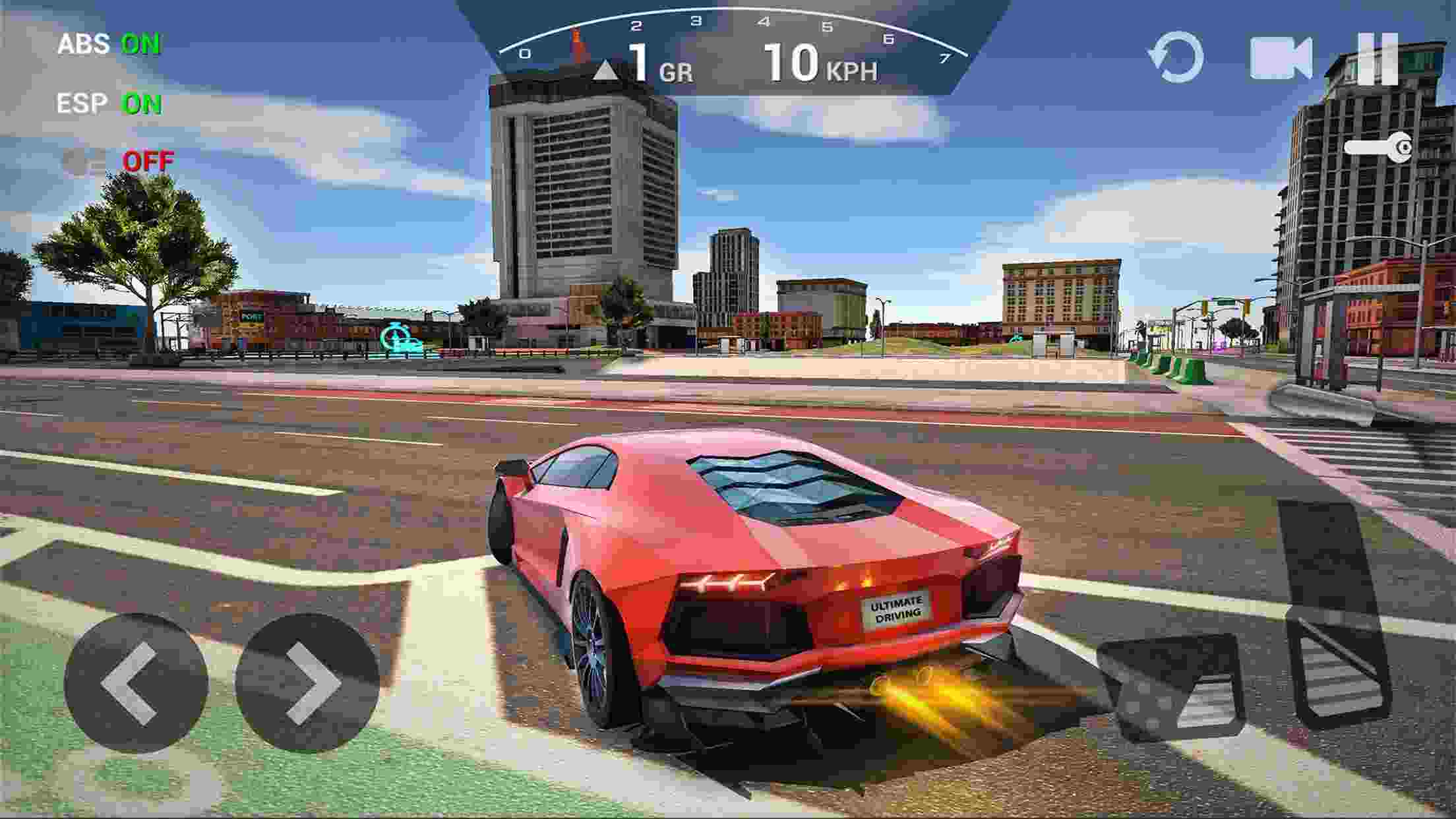 Extreme Car Driving Simulator Mod Apk (Vô Hạn Tiền/ Mở Khóa)