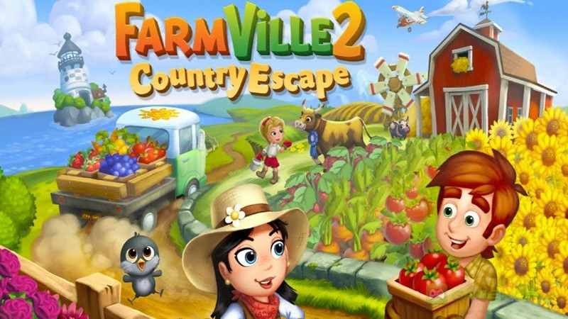 FarmVille 2 Country Escape Mod APK 18.1.7053 (Menu, Mua sắm miễn phí)