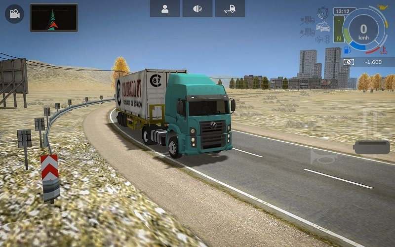 Grand Truck Simulator 2 Mod APK 1.0.29n13 (Vô Hạn Tiền, Money)