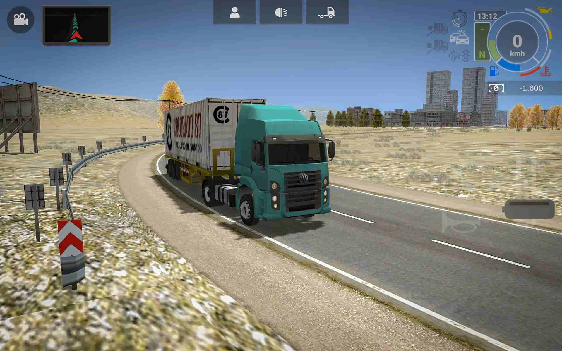 grand truck simulator 2 logo