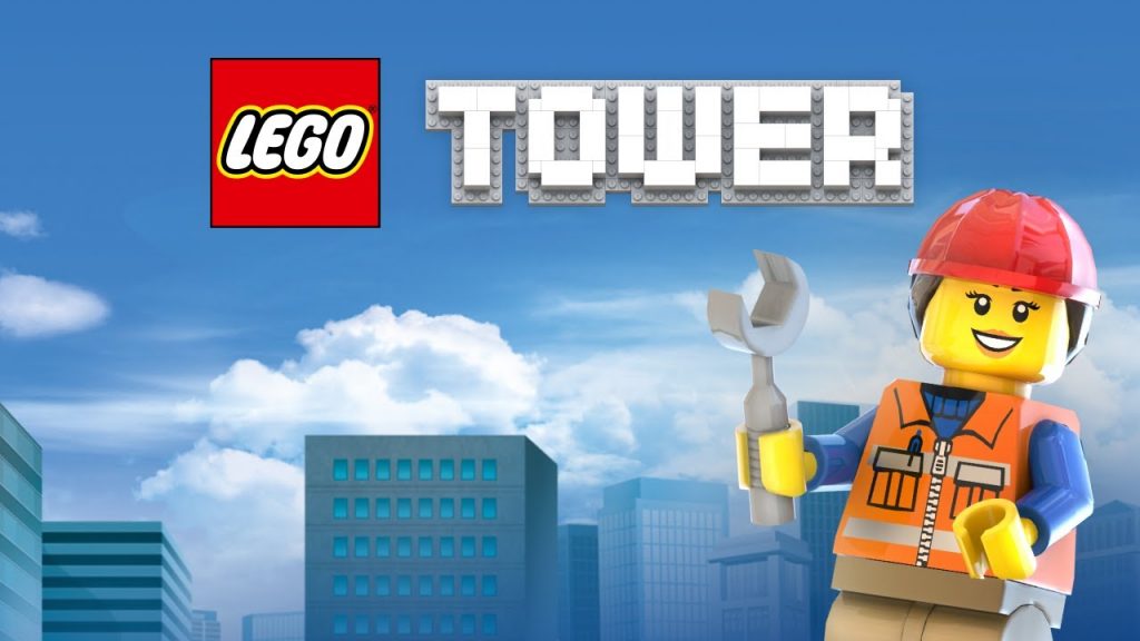 LEGO Tower Mod APK 1.24.2 (Mua sắm, Mở Khóa)