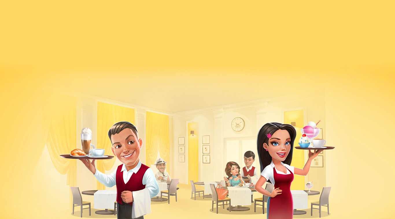 My Cafe Mod APK (Menu, Coins, VIP 7/Level Up)