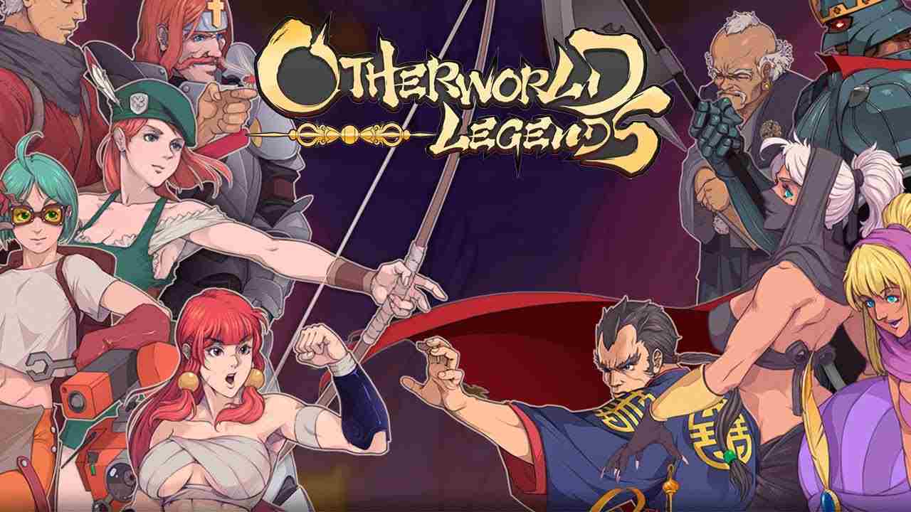 Otherworld Legends Mod APK 1.8.2 (Menu, Mua Sắm, Vô Hạn Gems)