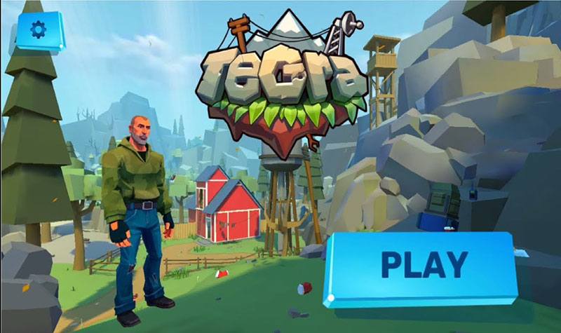 Tegra Mod Apk (Mua sắm miễn phí)