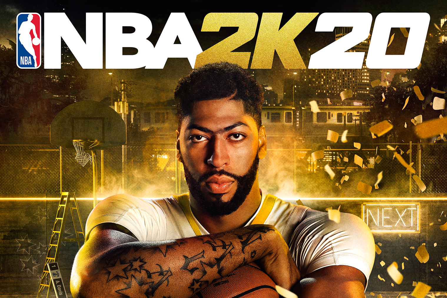 NBA 2K20 Mod APK 98.0.2 (Mod Vô Hạn Tiền, Mua Sắm)