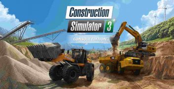 Construction Simulator 3 Mod Icon
