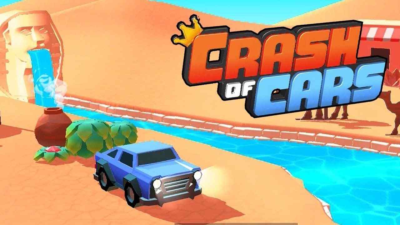 Crash cars взломанный. Car crash game.