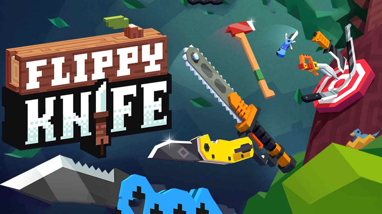 Flippy Knife Mod