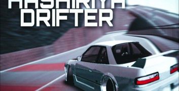 Hashiriya Drifter Mod Icon