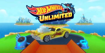 Hot Wheels Unlimited Mod icon