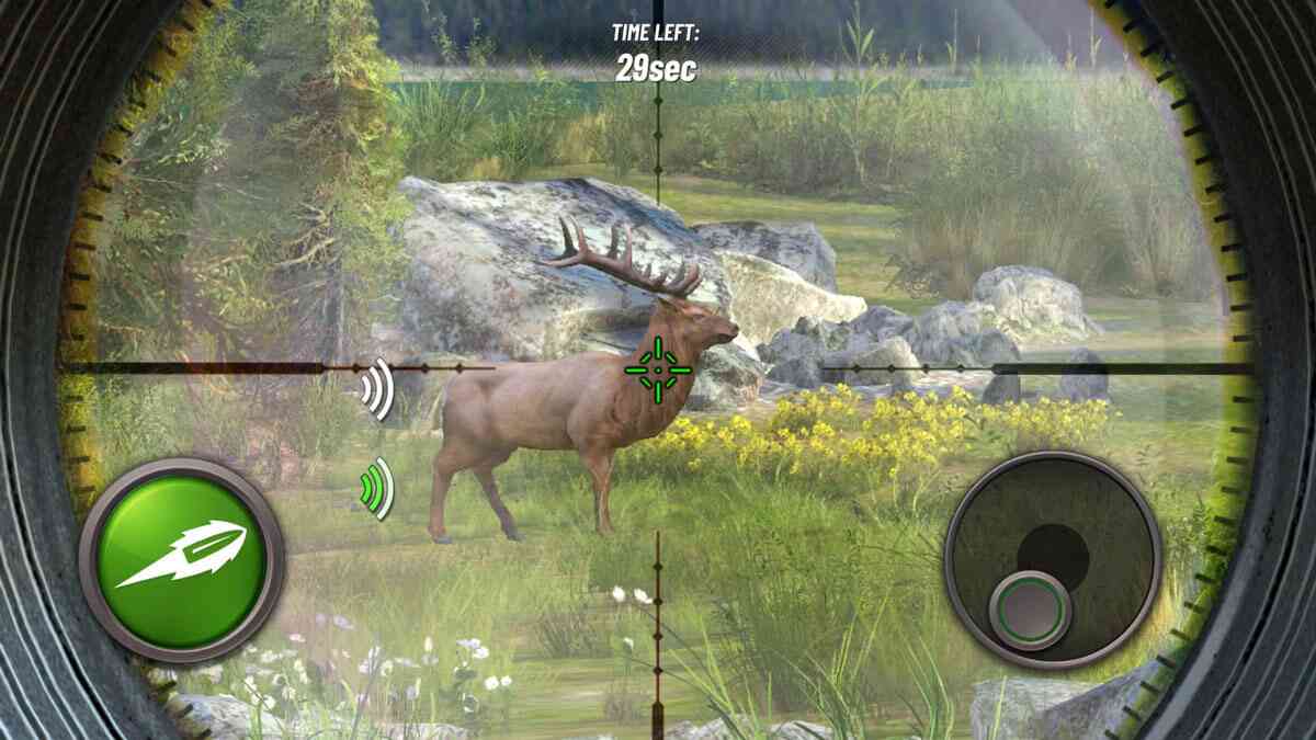 Hunting Clash Mod APK 2.44 (Ngắm Bắn, Săn Bắt Dễ Dàng)