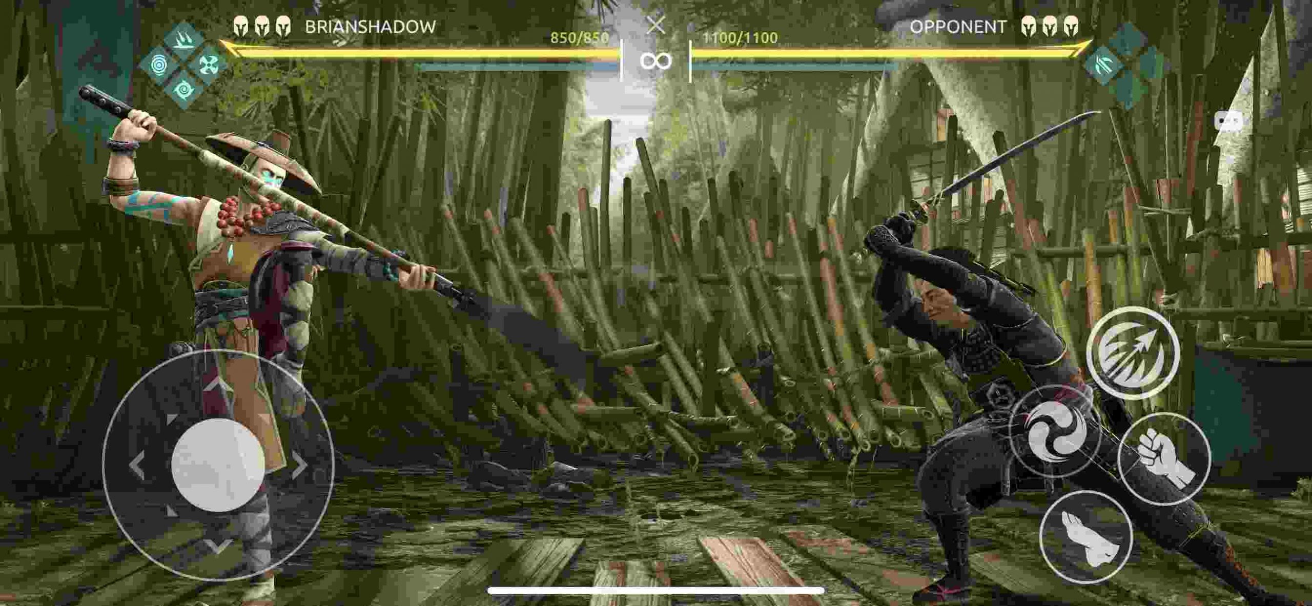 Shadow Fight Arena Game Mod