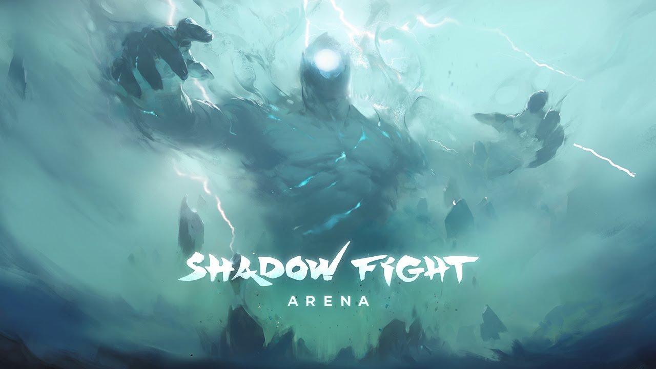 Shadow Fight Arena Mod APK 1.2.2 (Đóng Băng Kẻ Thù)