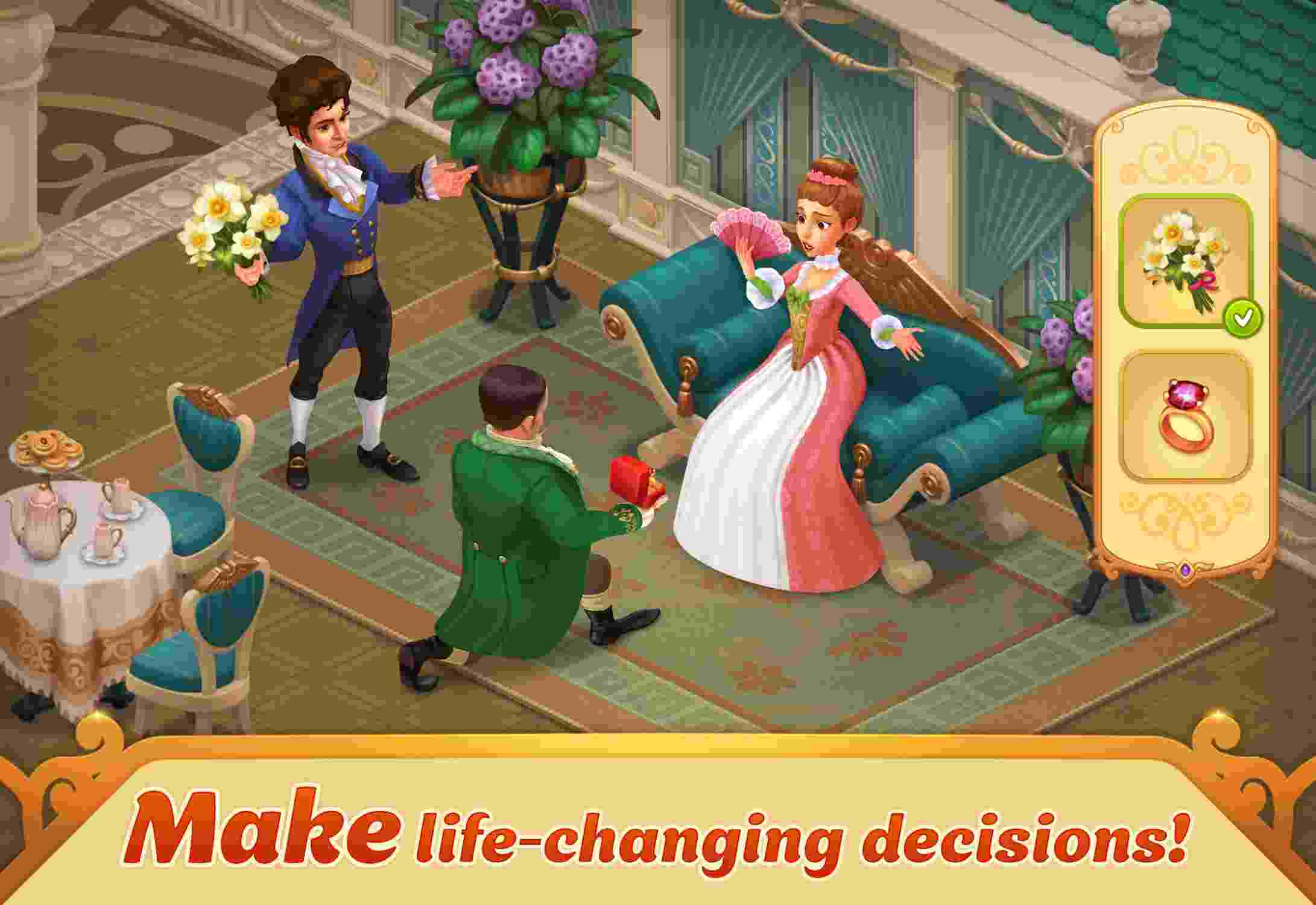 Storyngton Hall Mod APK 36.7.0 (Vô Hạn Sao, Stars)
