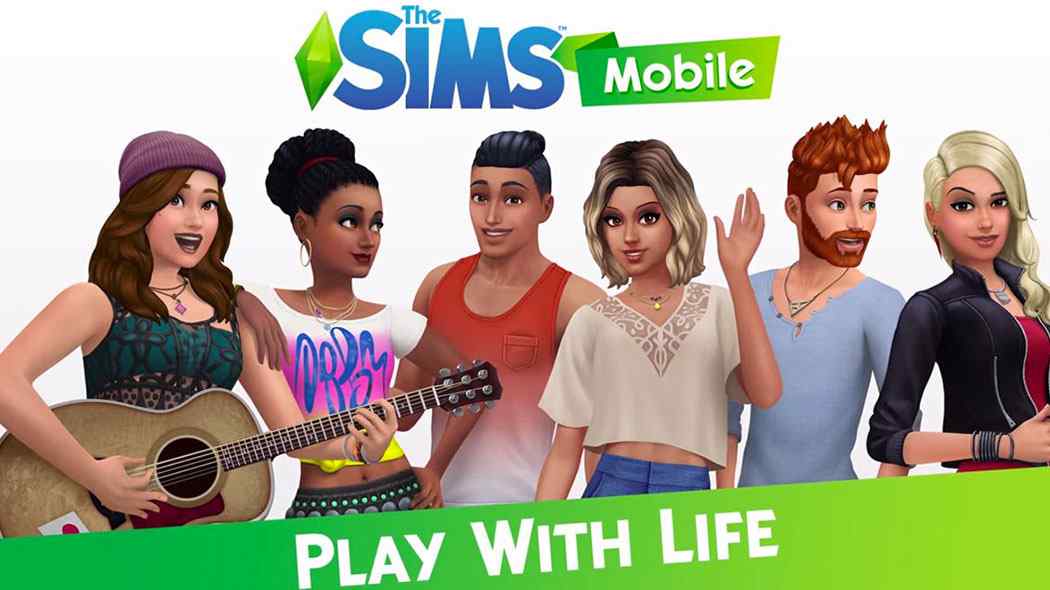 The Sims Mobile Mod APK 29.0.0.124274 (Vô Hạn Tiền)