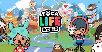 Toca Life World Mod Icon