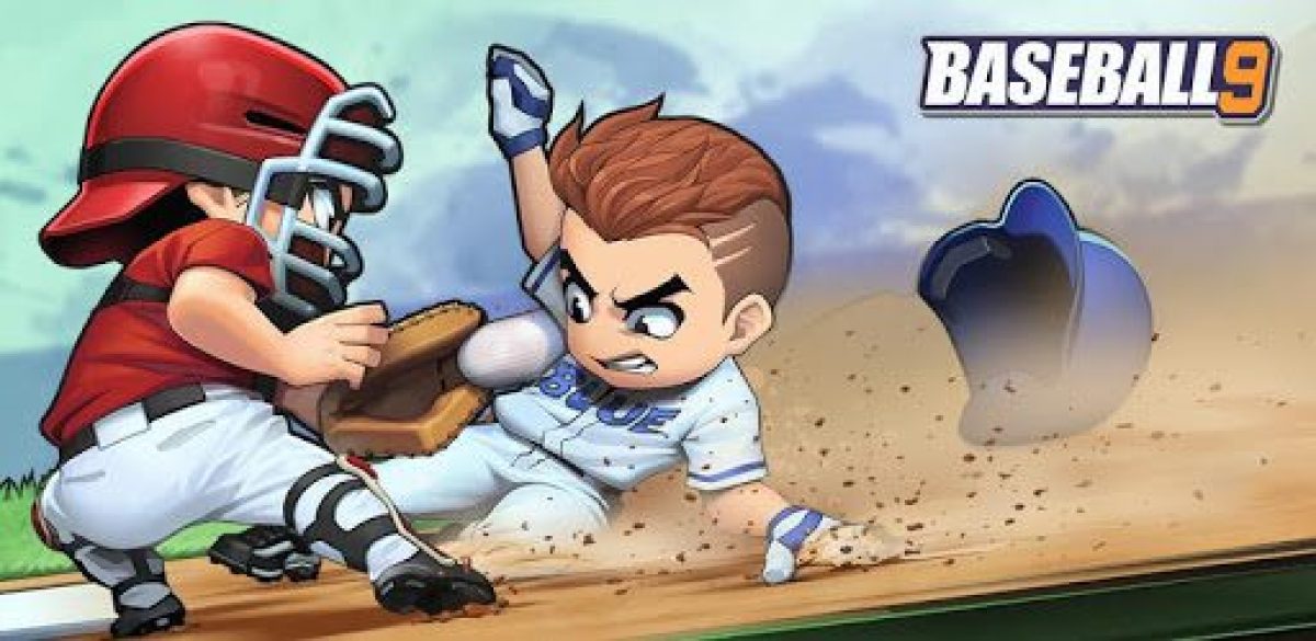 BASEBALL 9 Mod APK (Vô hạn Coins/Gems/Stamina)