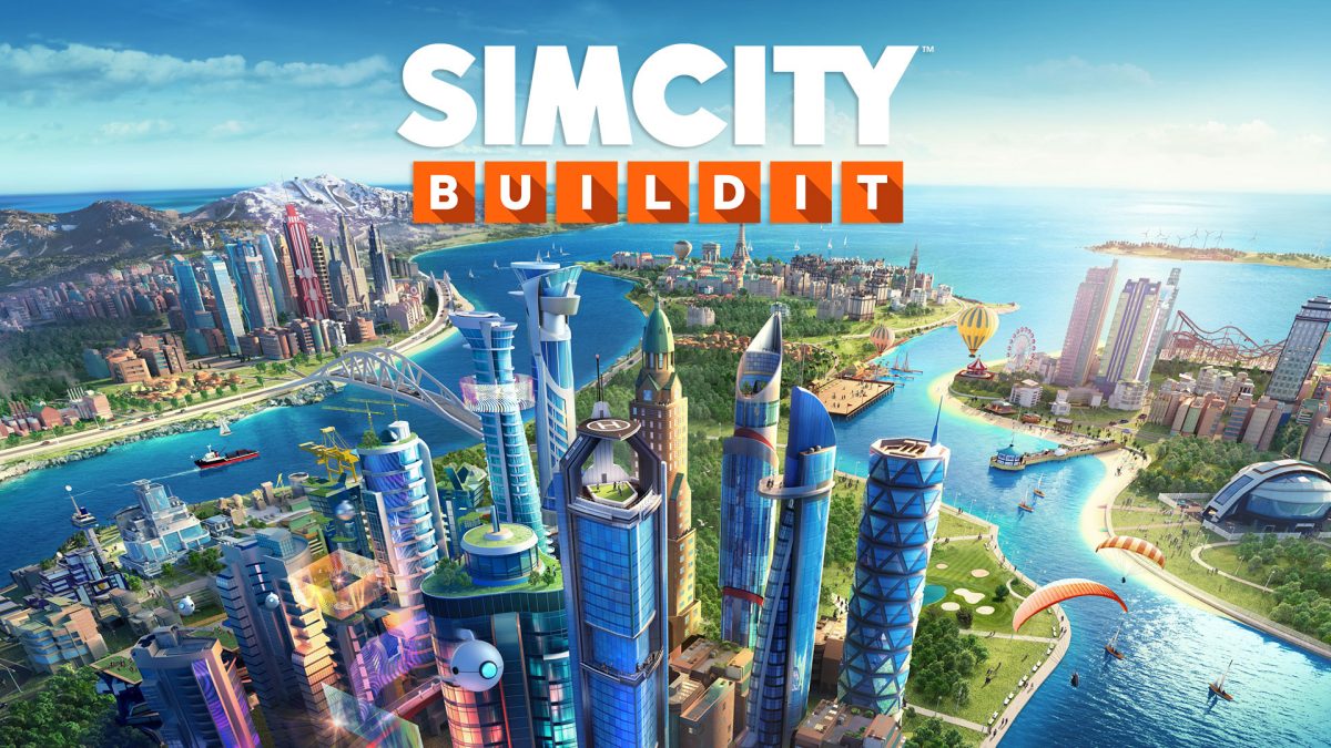 SimCity BuildIt Mod APK 1.38.0.99752 (Tiền/Simcash/Cấp 10/Keys)