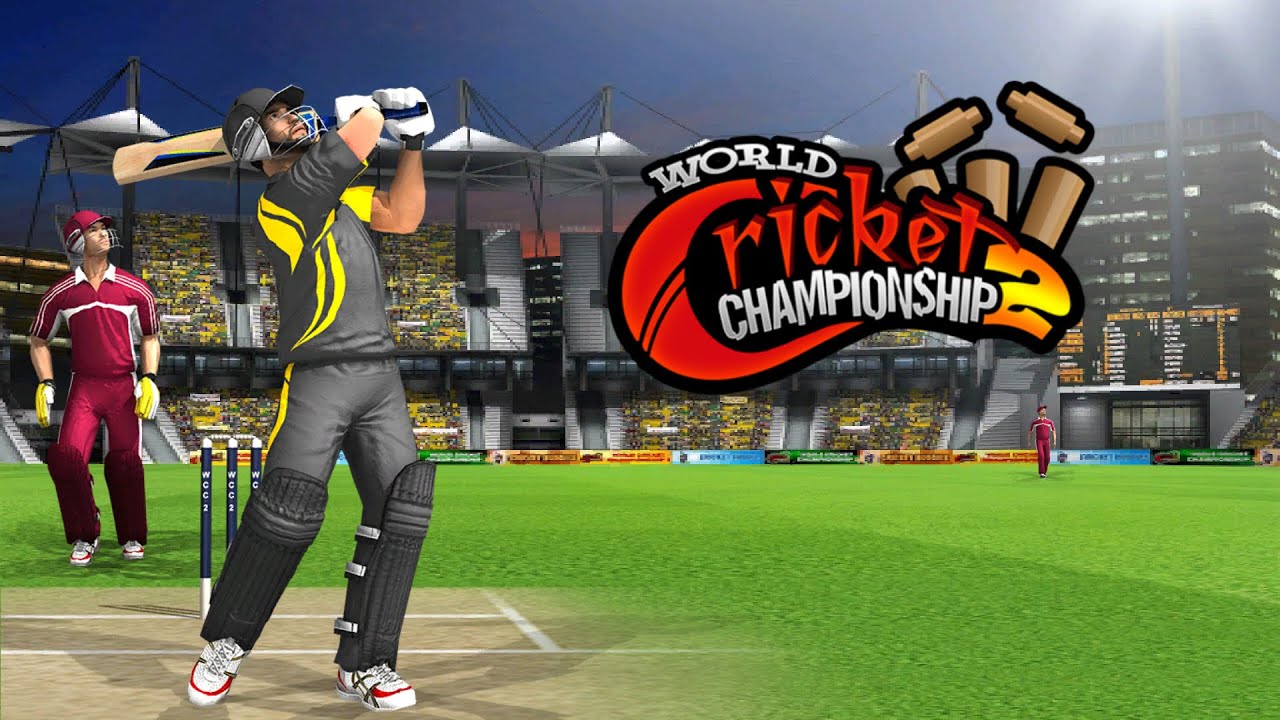 World Cricket Championship 2 Mod APK 2.9.4 (Vô Hạn Tiền, Coins)