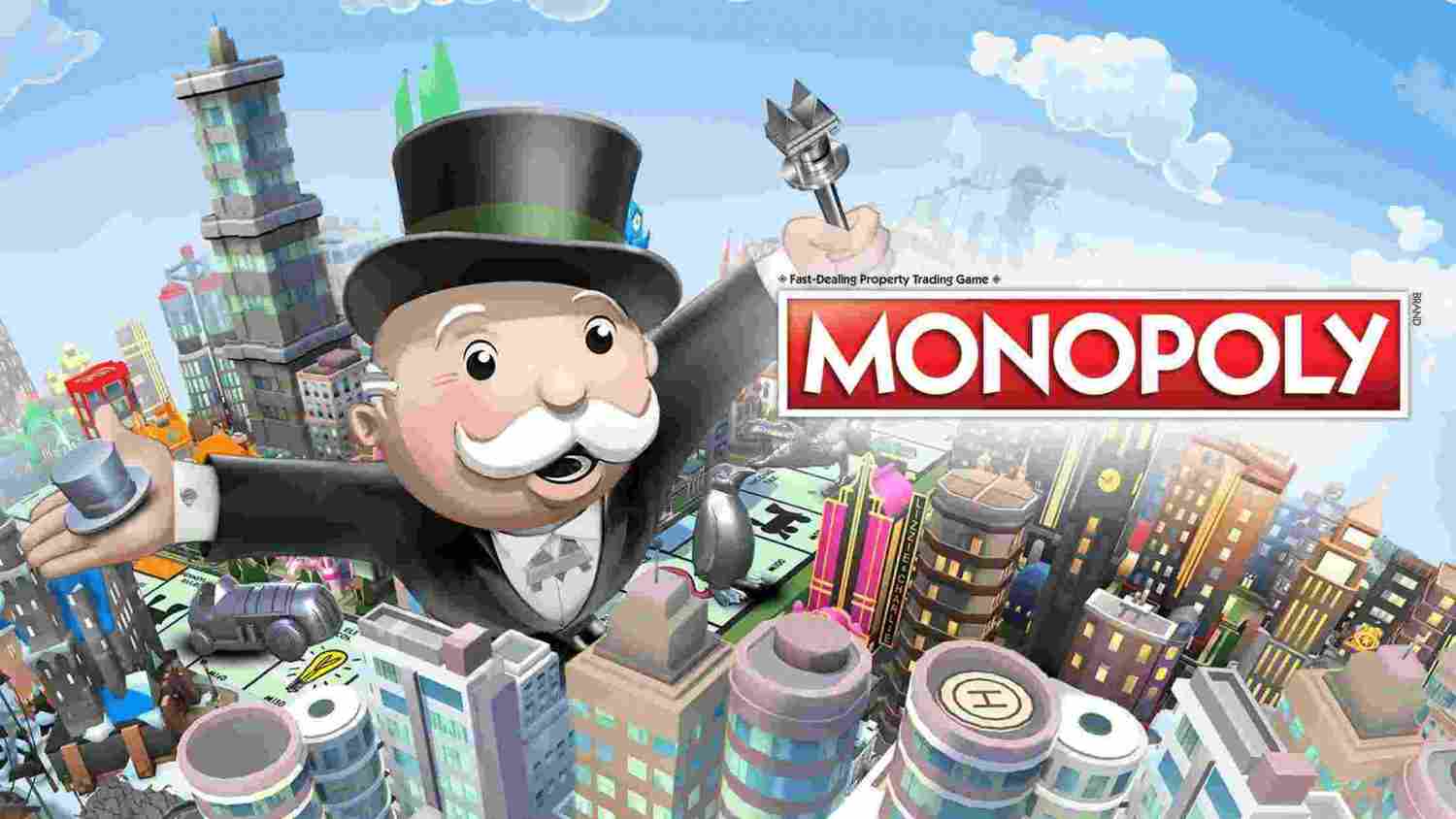 Monopoly Mod APK 1.5.8 (Mở Khóa Tất Cả/ Tiền)
