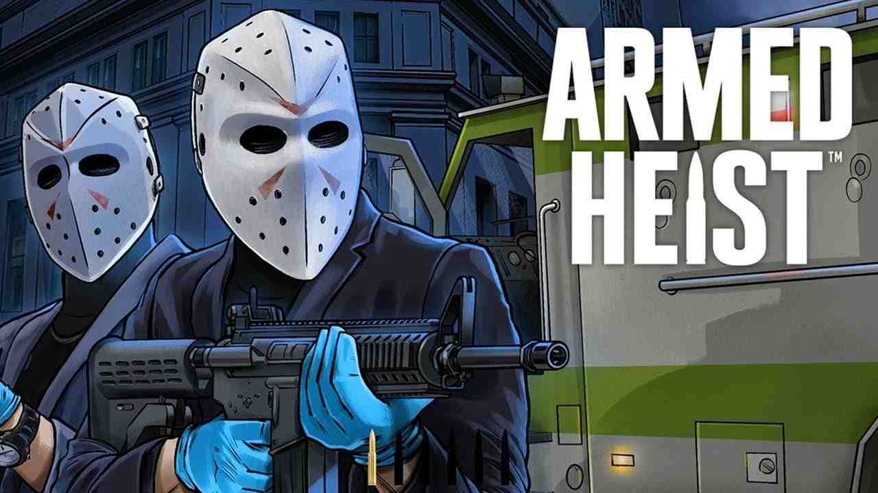 Armed Heist Mod APK 2.4.8 (Bất Tử/ Không giật)
