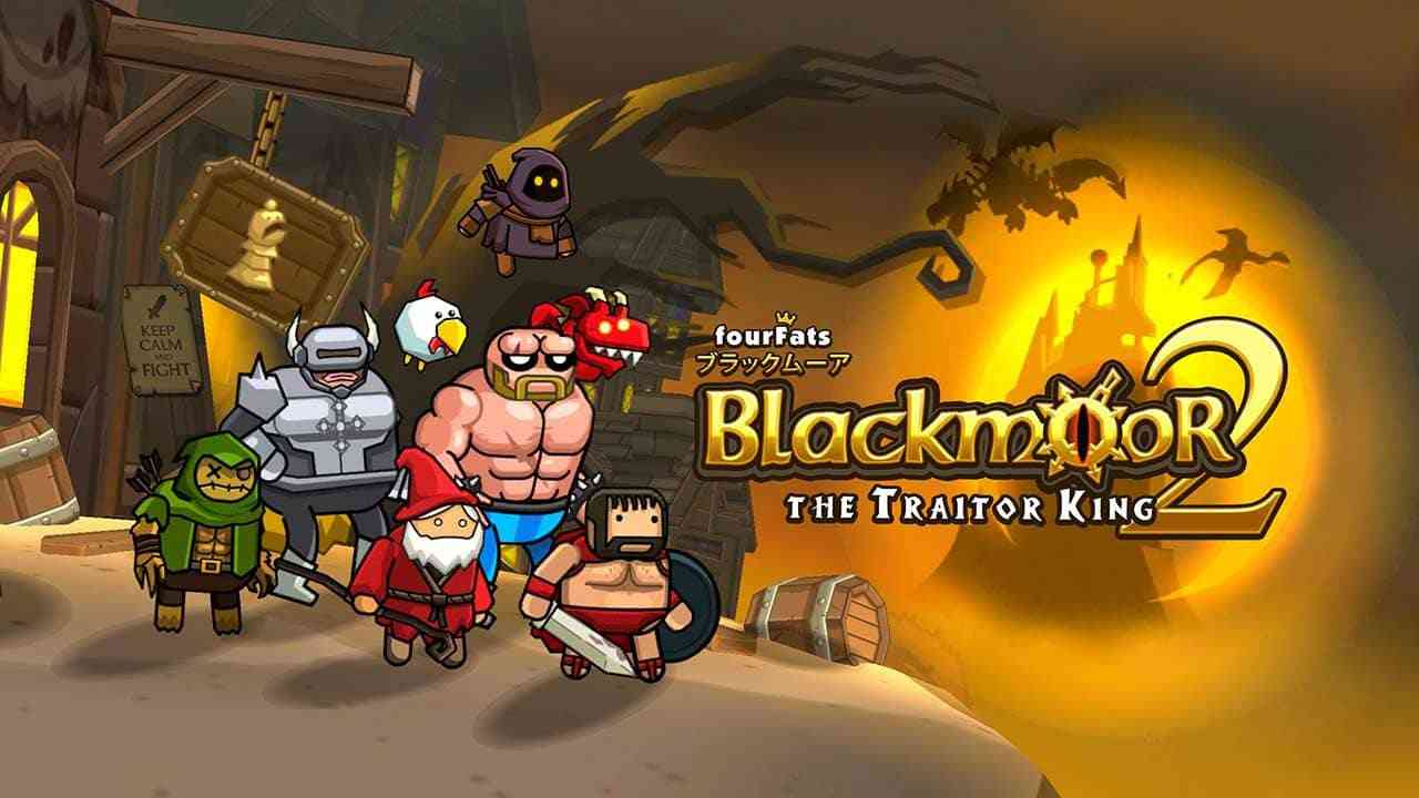 Blackmoor 2 Mod APK 10.8 (Menu, Vô Hạn Tiền)