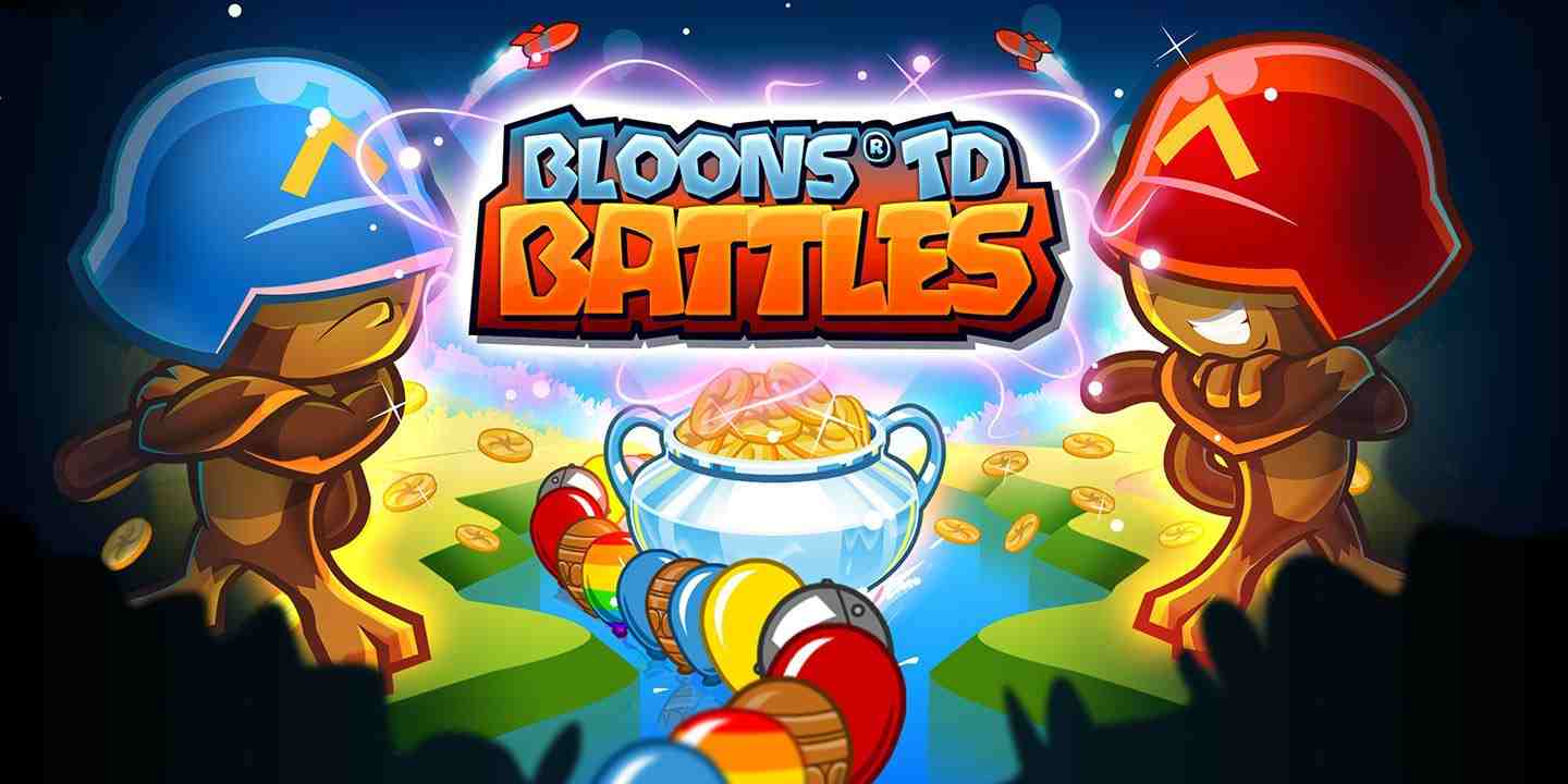 bloons td battles mod apk 6.11