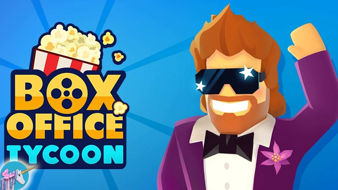Box Office Tycoon Mod APK 2.0.1 (Mở Khóa Phần Thưởng)