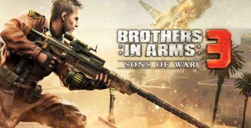 Brothers in Arms 3 mod icon