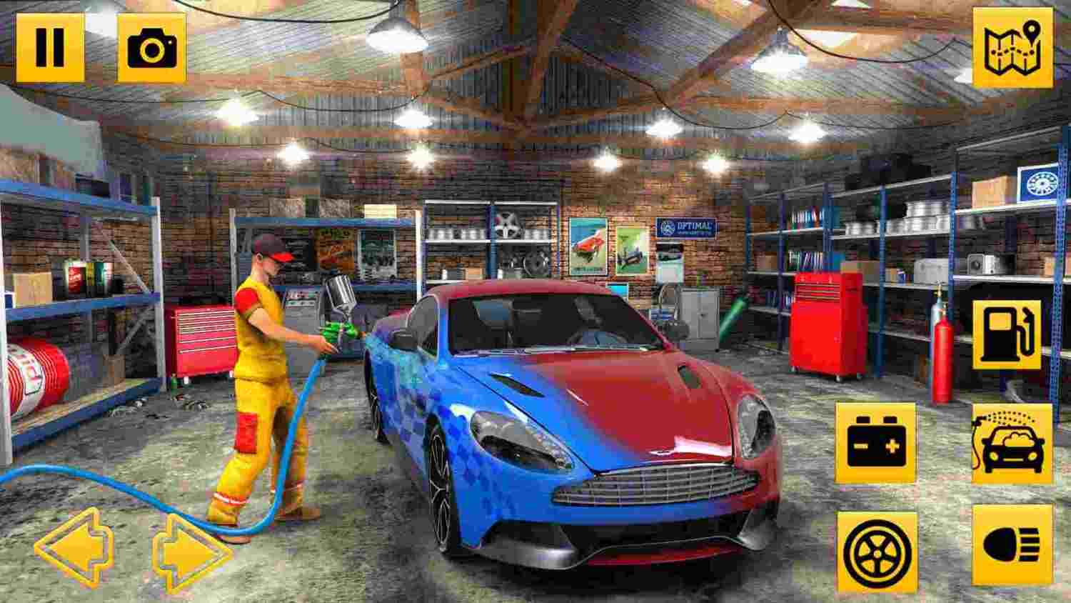 Car Mechanic Simulator 18 Mod 