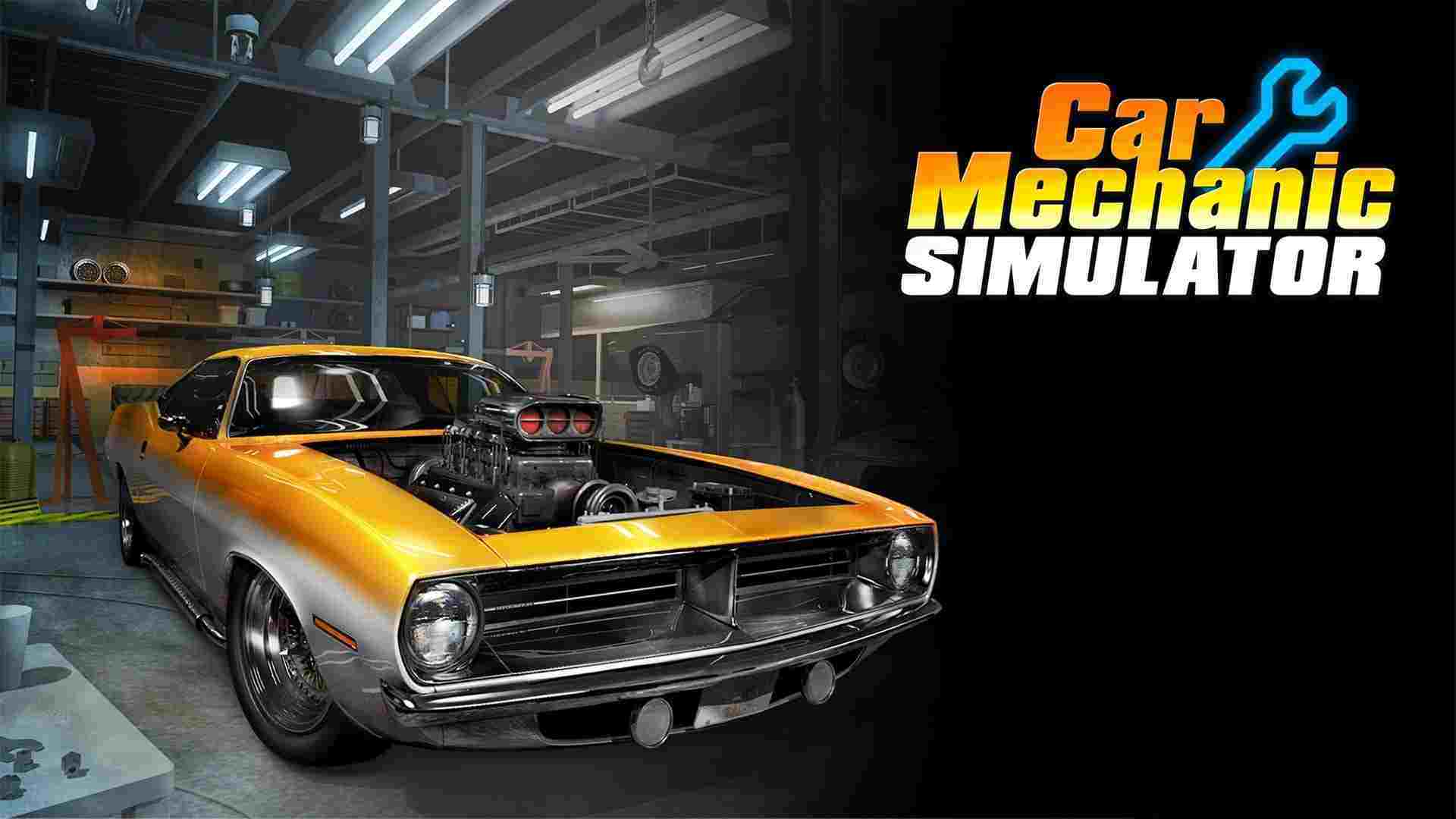 Car Mechanic Simulator 21 Mod APK 2.1.24 (Vô Hạn Tiền)