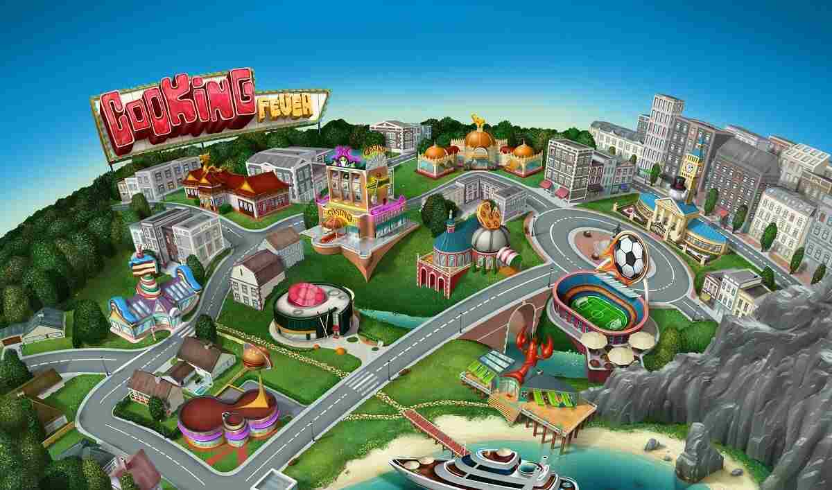 cooking fever mod 2.6.3