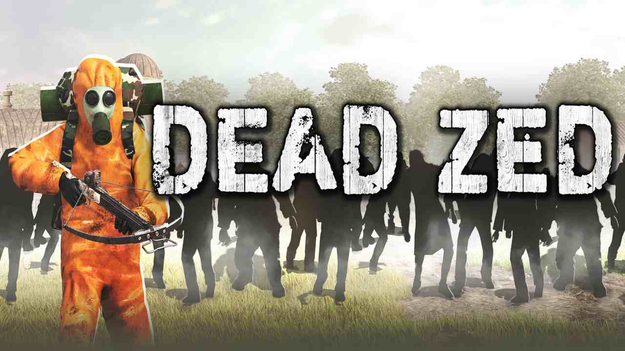 Dead Zed Mod APK 1.3.1 (Vô Hạn Tiền)