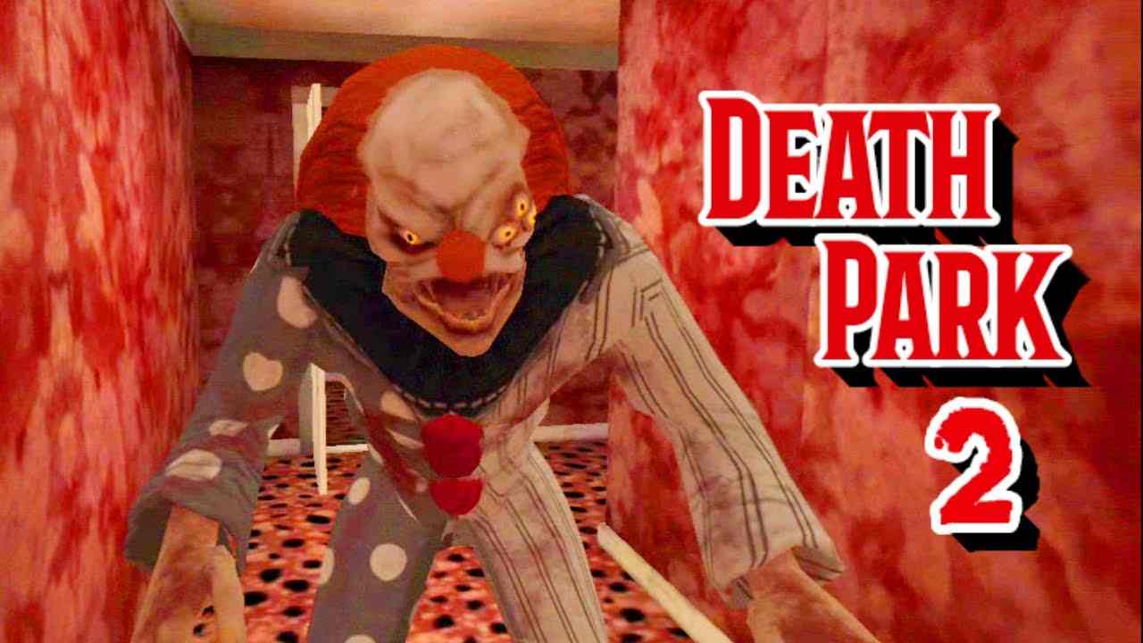 Death park системные требования