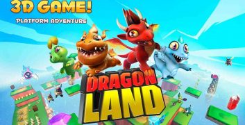 Dragon Land mod icon