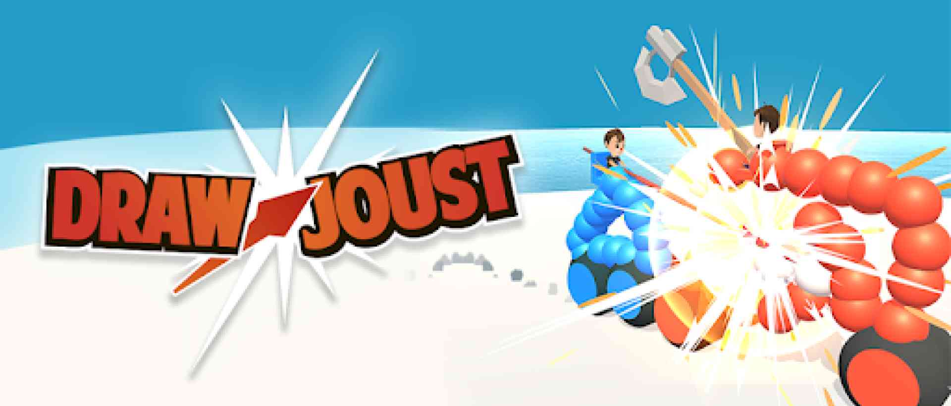 Draw Joust Mod APK 2.12 (Vô Hạn Tiền, Không Quảng Cáo)